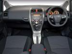 Toyota Auris Sport X 2010 года (ZA)
